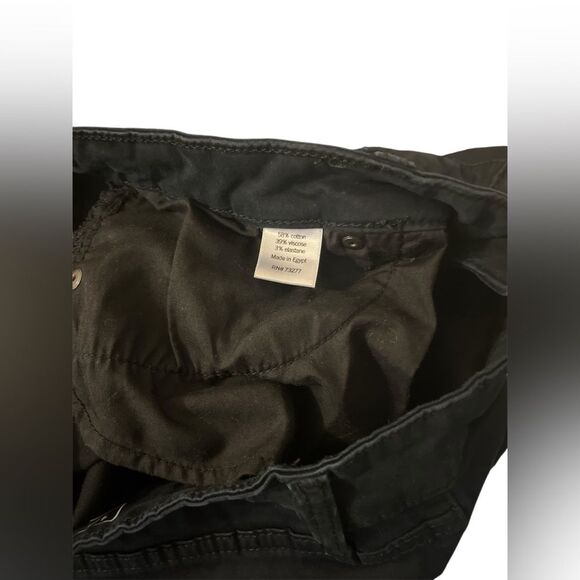 Sonoma Black Bootcut size 16L Pants - Picture 4 of 4